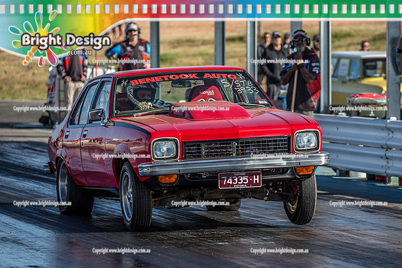 SunSet Strip Summit Rnd 3 @ Mildura  SUN 24 Sept 2017    (6059)   3933 74335H CHRIS TATCHELL RED BACK RACING
