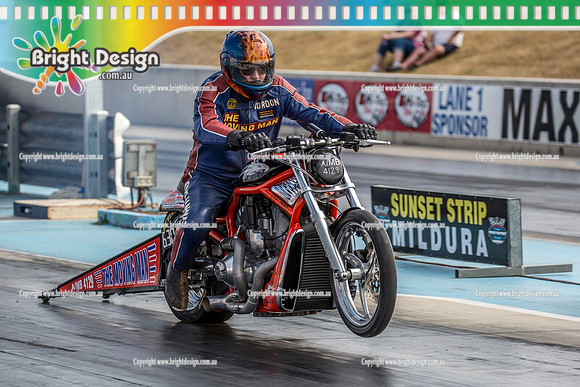 SunSet Strip Summit Rnd 3 @ Mildura  SAT 23 Sept 2017    (5269)   4129  BIKE GORDON CRAWFORD
