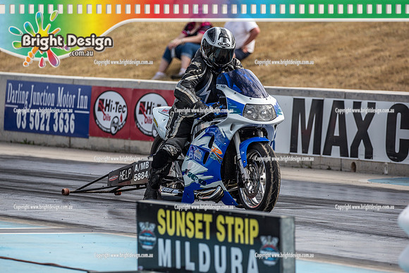 SunSet Strip Summit Rnd 3 @ Mildura  SAT 23 Sept 2017    (5276)  5884 BIKE MARIO BAKER