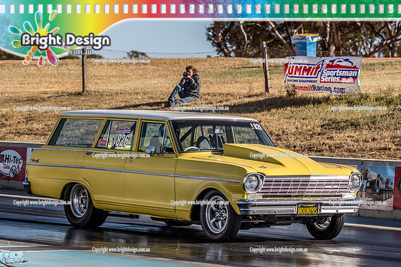 SunSet Strip Summit Rnd 3 @ Mildura  SUN 24 Sept 2017    (6065) 826 PAUL JENNINGS MOONEYES