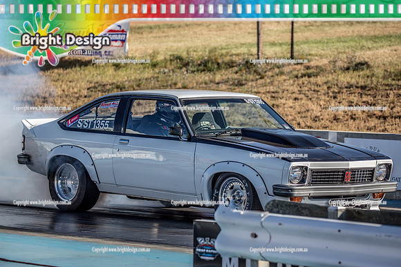 SunSet Strip Summit Rnd 3 @ Mildura  SUN 24 Sept 2017    (6080)  1355 STUBA8 DAN STUBBS