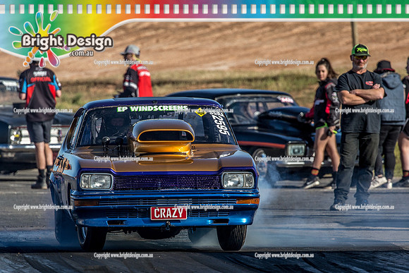SunSet Strip Summit Rnd 3 @ Mildura  SUN 24 Sept 2017    (6100)  2595 CRAZY ANDREW THOMPSON