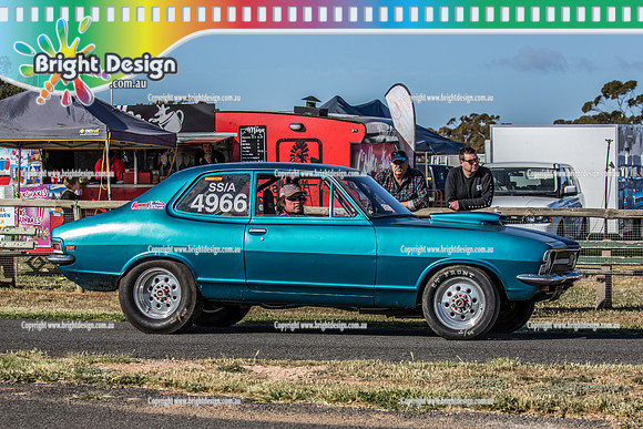 SunSet Strip Summit Rnd 3 @ Mildura  SUN 24 Sept 2017    (6132)  4966 MALCOLM TODD KKT469