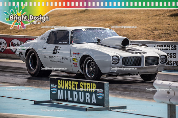 SunSet Strip Summit Rnd 3 @ Mildura  SAT 23 Sept 2017    (5512)  5327  GREG DAMIANI