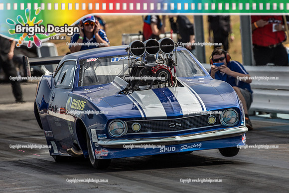 SunSet Strip Summit Rnd 3 @ Mildura  SAT 23 Sept 2017    (5566)   5277  SPUD RACING  JUSTIN RUSSELL