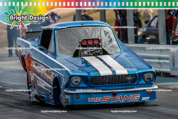SunSet Strip Summit Rnd 3 @ Mildura  SAT 23 Sept 2017    (5590)  5833  THE STANG TIM STEWART