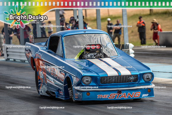 SunSet Strip Summit Rnd 3 @ Mildura  SAT 23 Sept 2017    (5591)   5833  THE STANG TIM STEWART