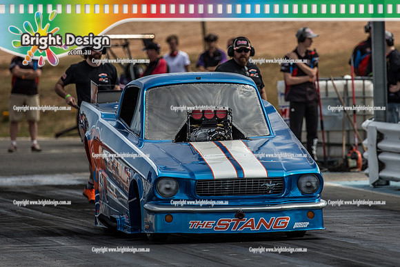 SunSet Strip Summit Rnd 3 @ Mildura  SAT 23 Sept 2017    (5595)   5833  THE STANG TIM STEWART