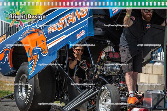 SunSet Strip Summit Rnd 3 @ Mildura  SAT 23 Sept 2017    (5637)  5833  THE STANG TIM STEWART