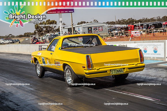 SunSet Strip Summit Rnd 3 @ Mildura  SAT 23 Sept 2017    (5737)  3300 STUNNA CARA BERTOLI
