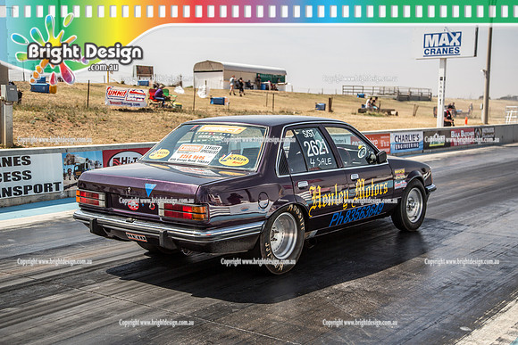 SunSet Strip Summit Rnd 3 @ Mildura  SAT 23 Sept 2017    (5742)  2621 MICK PISCIONERI  HENLEY MOTORS