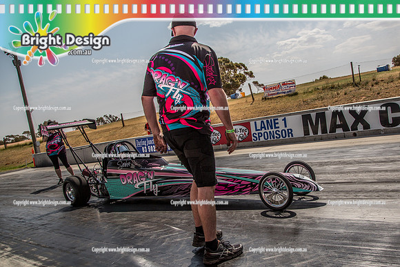 SunSet Strip Summit Rnd 3 @ Mildura  SAT 23 Sept 2017    (5820)   6445 DRAG'N FLY SARAH OSBOURNE