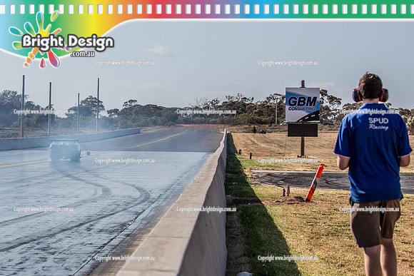 SunSet Strip Summit Rnd 3 @ Mildura  SUN 24 Sept 2017    (6288)  5277 JUSTIN RUSSELL  Spud Racing