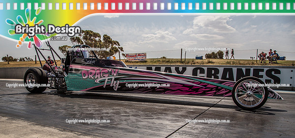 SunSet Strip Summit Rnd 3 @ Mildura  SAT 23 Sept 2017    (5822)   6445 DRAG'N FLY SARAH OSBOURNE
