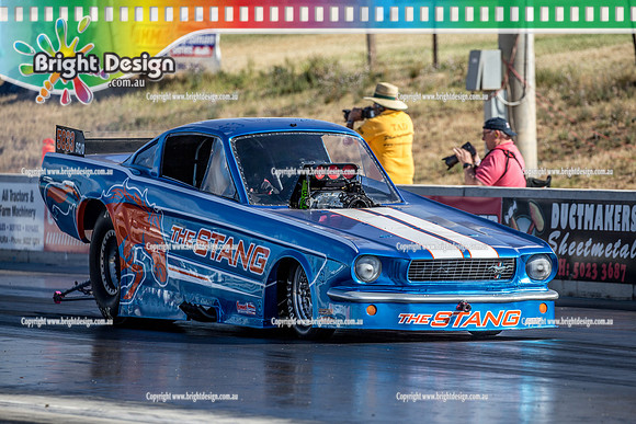 SunSet Strip Summit Rnd 3 @ Mildura  SUN 24 Sept 2017    (6304)   5833  THE STANG TIM STEWART