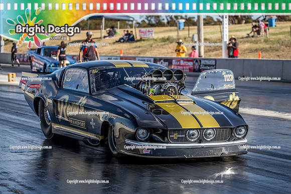 SunSet Strip Summit Rnd 3 @ Mildura  SUN 24 Sept 2017    (6317)  1123 MICK MAHONEY