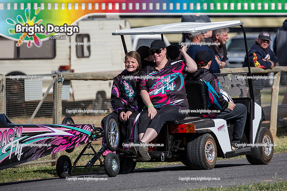 SunSet Strip Summit Rnd 3 @ Mildura  SUN 24 Sept 2017    (6374)  6645 SARAH OSBOURNE DRAG'N FLY