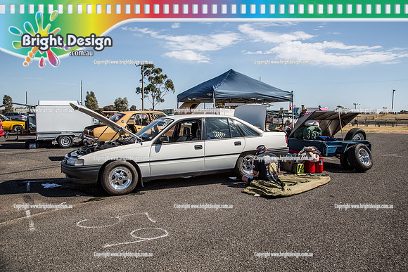 Street Machine Drag Challenge 4 SMDC4 2017   BDMP4504  RA97