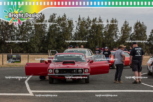 Street Machine Drag Challenge 4 SMDC4 2017   BDMP5730  AWILD1 MARK CLIFFORD