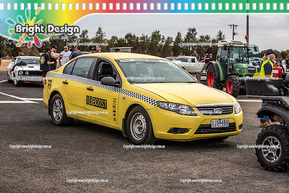 Street Machine Drag Challenge 4 SMDC4 2017   BDMP5732  TAXI