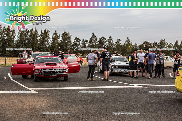 Street Machine Drag Challenge 4 SMDC4 2017   BDMP5733  AWILD1 MARK CLIFFORD FAT383