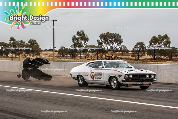 Street Machine Drag Challenge 4 SMDC4 2017   BDMP5736  FAT383