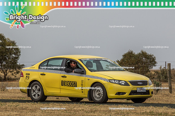 Street Machine Drag Challenge 4 SMDC4 2017   BDMP5745  TAXI