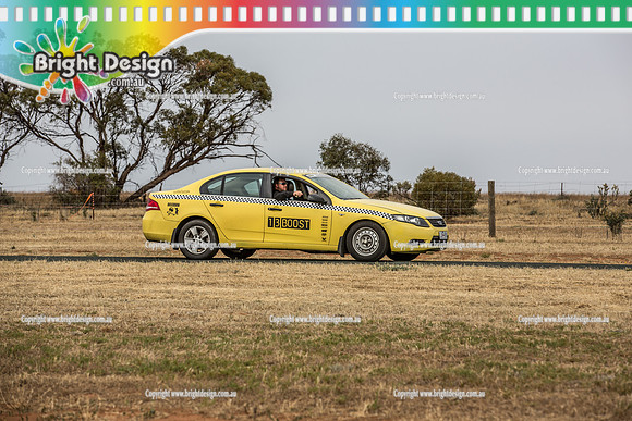 Street Machine Drag Challenge 4 SMDC4 2017   BDMP5747  TAXI