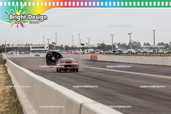 Street Machine Drag Challenge 4 SMDC4 2017   BDMP5754  AWILD1 MARK CLIFFORD