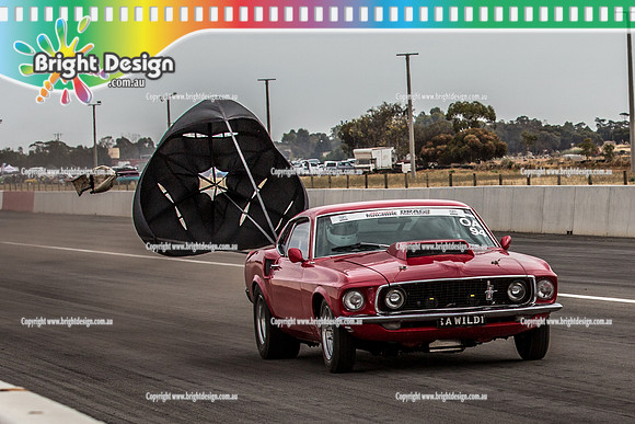 Street Machine Drag Challenge 4 SMDC4 2017   BDMP5757  AWILD1 MARK CLIFFORD