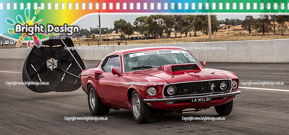 Street Machine Drag Challenge 4 SMDC4 2017  BDMP5759  AWILD1 MARK CLIFFORD