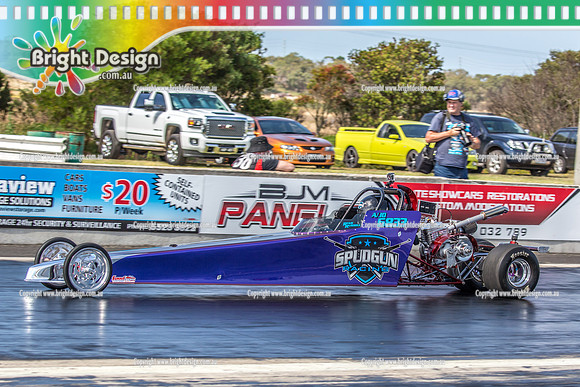 ANDRA South Coast 660 Summit Sportsman Series Rnd 6 @ Portland SAT 12 Jan 2019  (23004) 6833 RYAN RUSSELL
