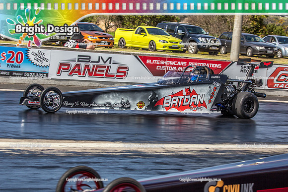 ANDRA South Coast 660 Summit Sportsman Series Rnd 6 @ Portland SAT 12 Jan 2019  (23009)  5499 DANIEL CARRANZA BATDAN