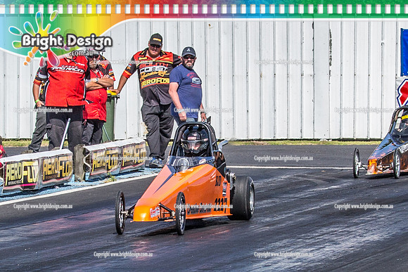 ANDRA South Coast 660 Summit Sportsman Series Rnd 6 @ Portland SAT 12 Jan 2019  (23010)  2227 ADRAIN SALIBA