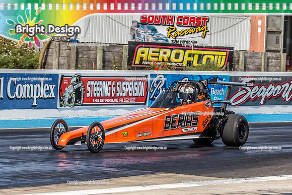 ANDRA South Coast 660 Summit Sportsman Series Rnd 6 @ Portland SAT 12 Jan 2019  (23011)  5624 JAKE BERIAS Jnr Winner