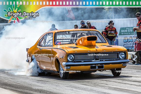 AA ANDRA South Coast 660 Summit Sportsman Series Rnd 6 @ Portland SAT 12 Jan 2019  (24012)   5327 GREG DAMIANI 'G'