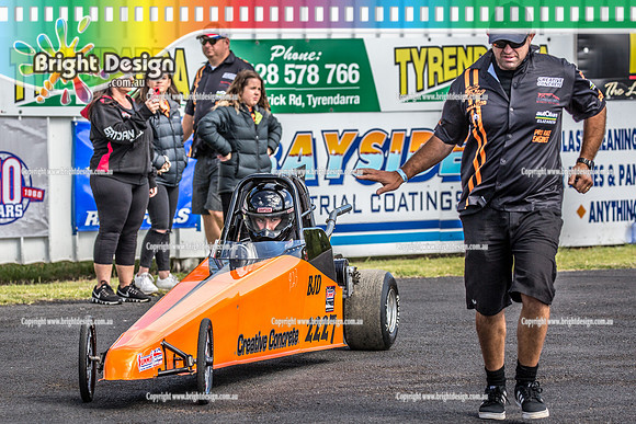 ANDRA South Coast 660 Summit Sportsman Series Rnd 6 @ Portland SUN 13 Jan 2019  (24119)  2227 ADRIAN SALIBA