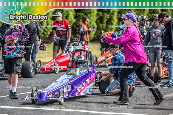 ANDRA South Coast 660 Summit Sportsman Series Rnd 6 @ Portland SUN 13 Jan 2019  (24123)  7668 BEN YOUNG