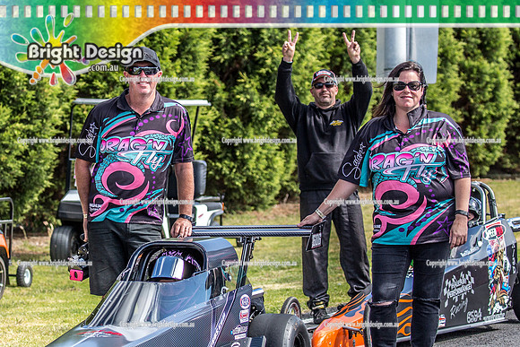 ANDRA South Coast 660 Summit Sportsman Series Rnd 6 @ Portland SUN 13 Jan 2019  (24129)  606 DRAG'N FLY SARAH OSBORNE   6594 BAILLIE PONTON