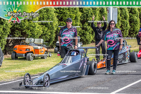 ANDRA South Coast 660 Summit Sportsman Series Rnd 6 @ Portland SUN 13 Jan 2019  (24130)  606 DRAG'N FLY SARAH OSBORNE  6594 BAILLE PONTON