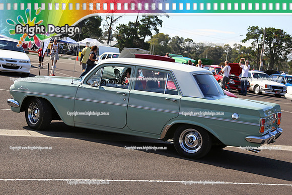 All Holden Day @  Dandeonong 7 April 2013  Bright Design (1250)  HXE276
