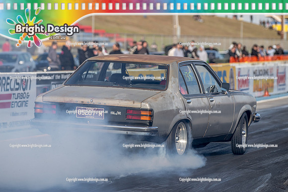 Funday Sunday @ Calder Park Drag Racing 1 June 2025 (180984) 05297M