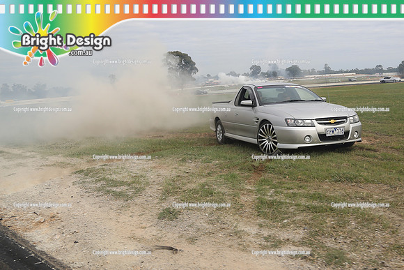 ECM - Easter Car Mania #1 Winton Raceway  SUN 20 April 2014   (3220)  YPW378