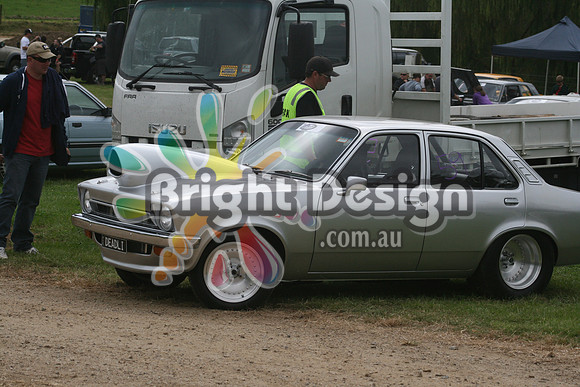 Motorfest Lardner Park March 2012 SUNDAY - (3000)  DEADLI GEMINI