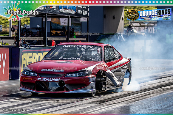 GK22 Grudge Kings @ Sydney Dragway Saturday 6 Aug 2022 (40539)  9253 SAM AFCHAL