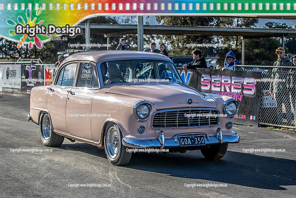 Sportsman Championship Rnd 1 at Heathcote Sat 26 June 2021 (39714)  GOA350 SCOTT MCKENZIE