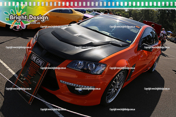 All Holden Day @  Dandeonong 7 April 2013  Bright Design (1253)  VECPE
