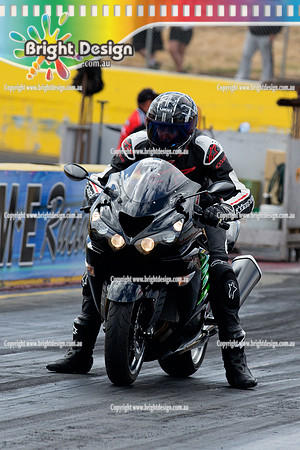 ANDRA Test n Tune @ Calder Park Raceway  SAT 25 Jan 2014  (7237)  BIKE