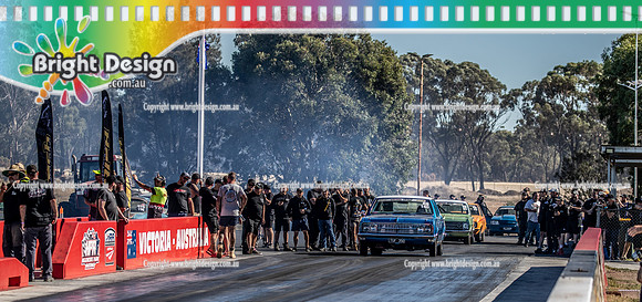 SMDC W3 Street Machine Drag Challenge Weekend 3 VIC March 2022 BDMP0214 TUF350 RICHARD COLLINS