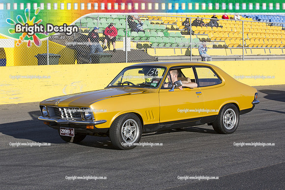 ANDRA Street Meet @ Calder Park Raceway   23 Nov 2013  (2309)  28989H